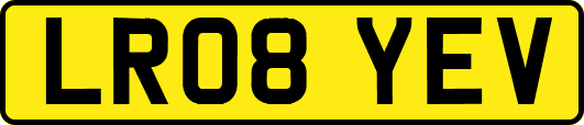 LR08YEV