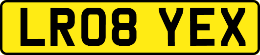LR08YEX