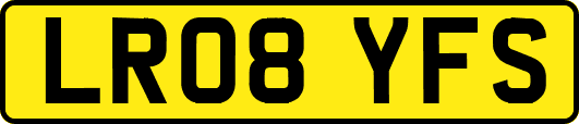 LR08YFS