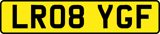 LR08YGF