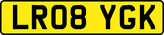 LR08YGK