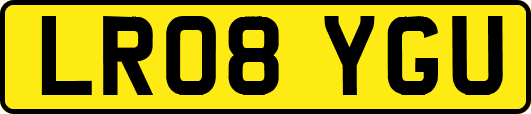 LR08YGU