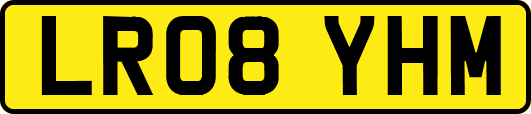 LR08YHM