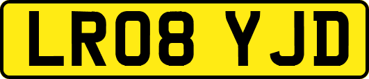 LR08YJD