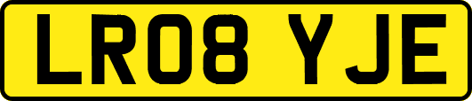 LR08YJE