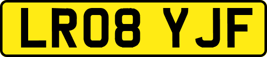 LR08YJF