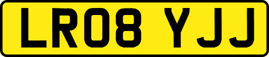 LR08YJJ