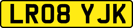 LR08YJK