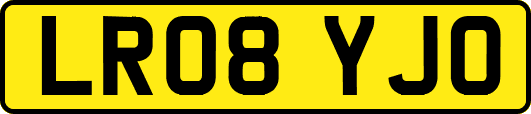 LR08YJO