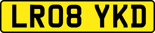 LR08YKD