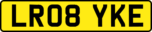 LR08YKE