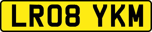 LR08YKM