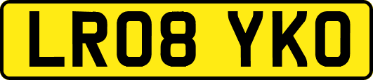 LR08YKO