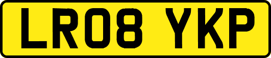 LR08YKP