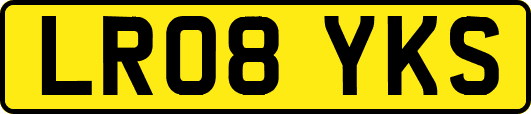 LR08YKS