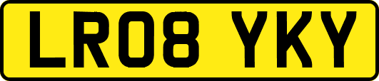 LR08YKY