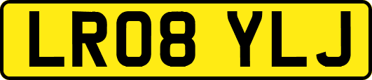 LR08YLJ
