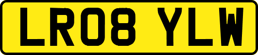 LR08YLW