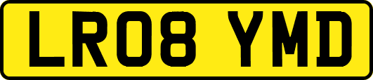 LR08YMD