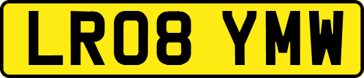 LR08YMW