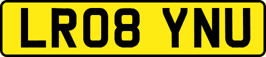 LR08YNU