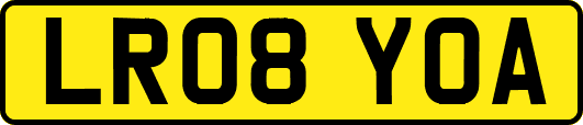 LR08YOA