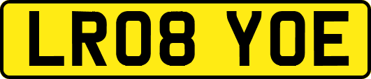 LR08YOE