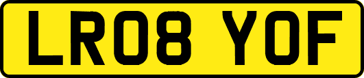 LR08YOF