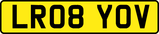 LR08YOV