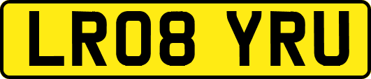 LR08YRU