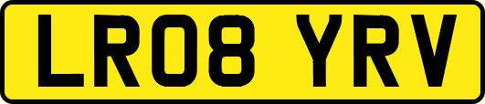 LR08YRV