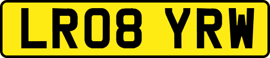 LR08YRW