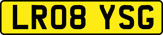 LR08YSG