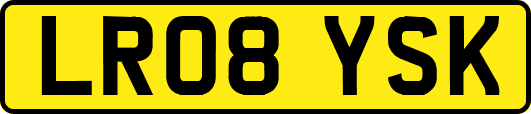 LR08YSK
