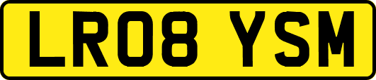 LR08YSM