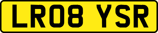 LR08YSR