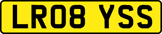 LR08YSS