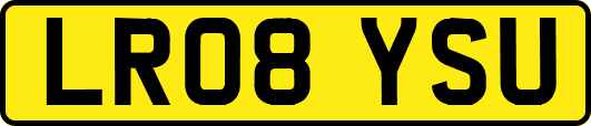 LR08YSU