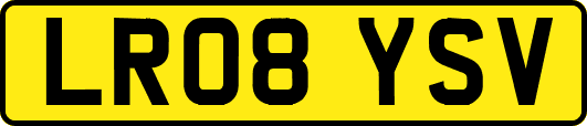 LR08YSV