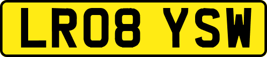 LR08YSW