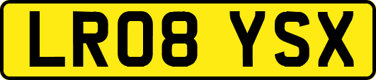 LR08YSX