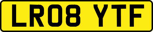 LR08YTF