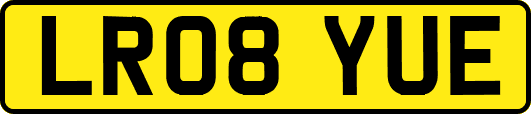 LR08YUE