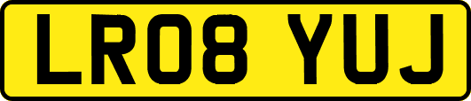 LR08YUJ