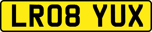 LR08YUX