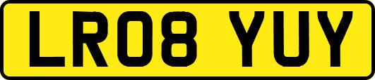 LR08YUY