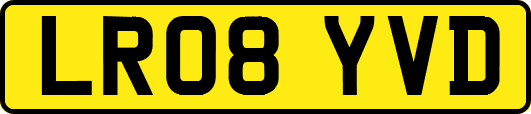 LR08YVD