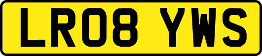 LR08YWS