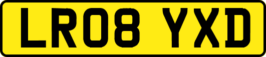 LR08YXD