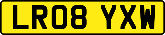 LR08YXW